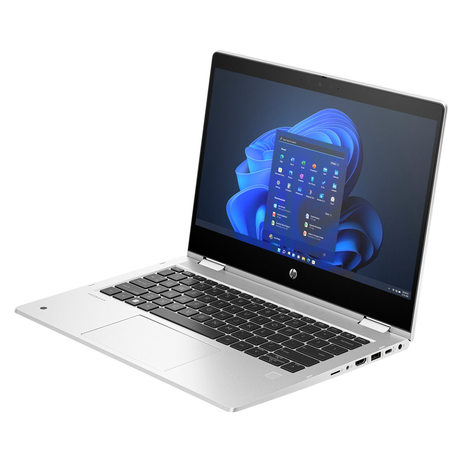 Ноутбук HP ProBook x360 435 G10 (71C25AV_V1) зображення 3