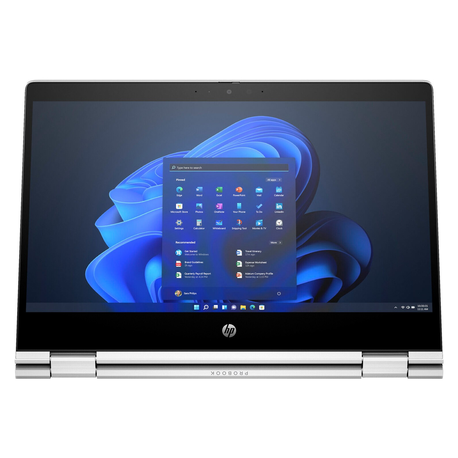 Ноутбук HP ProBook x360 435 G10 (71C25AV_V1) зображення 8