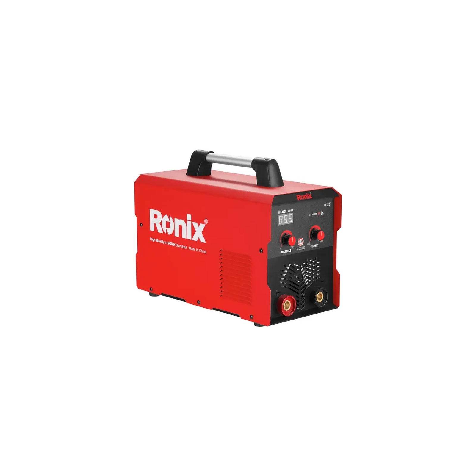 Сварочный аппарат Ronix 250А (RH-4605) изображение 2
