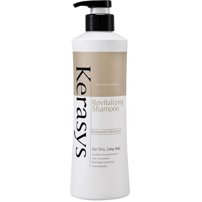 Шампунь KeraSys Hair Clinic System Revitalizing Shampoo Оздоровлювальний 600 мл (8801046848890)