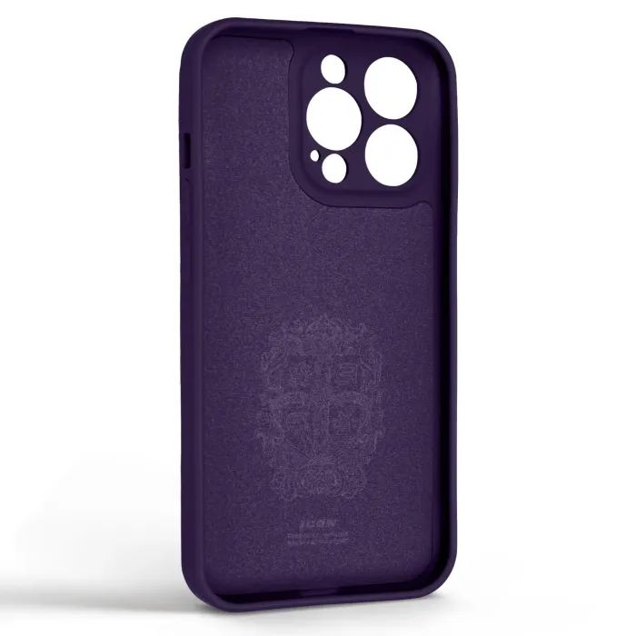 Чехол для мобильного телефона Armorstandart Icon Ring Apple iPhone 13 Pro Yellow (ARM68667) изображение 2