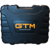 Свердлильний верстат GTM з електромагнітним тримачем 1550Вт OND-35HD 100-830 об/хв., кейс (OND-35HD) зображення 9