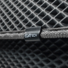 Сумка-органайзер EVAtech M-PRO 32x50x30 см. Ромб серый с серым кантом (BS13642OM3RGG) изображение 2