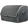 Сумка-органайзер EVAtech M-PRO 32x50x30 см. Ромб сірий з сірим кантом (BS13642OM3RGG) зображення 5