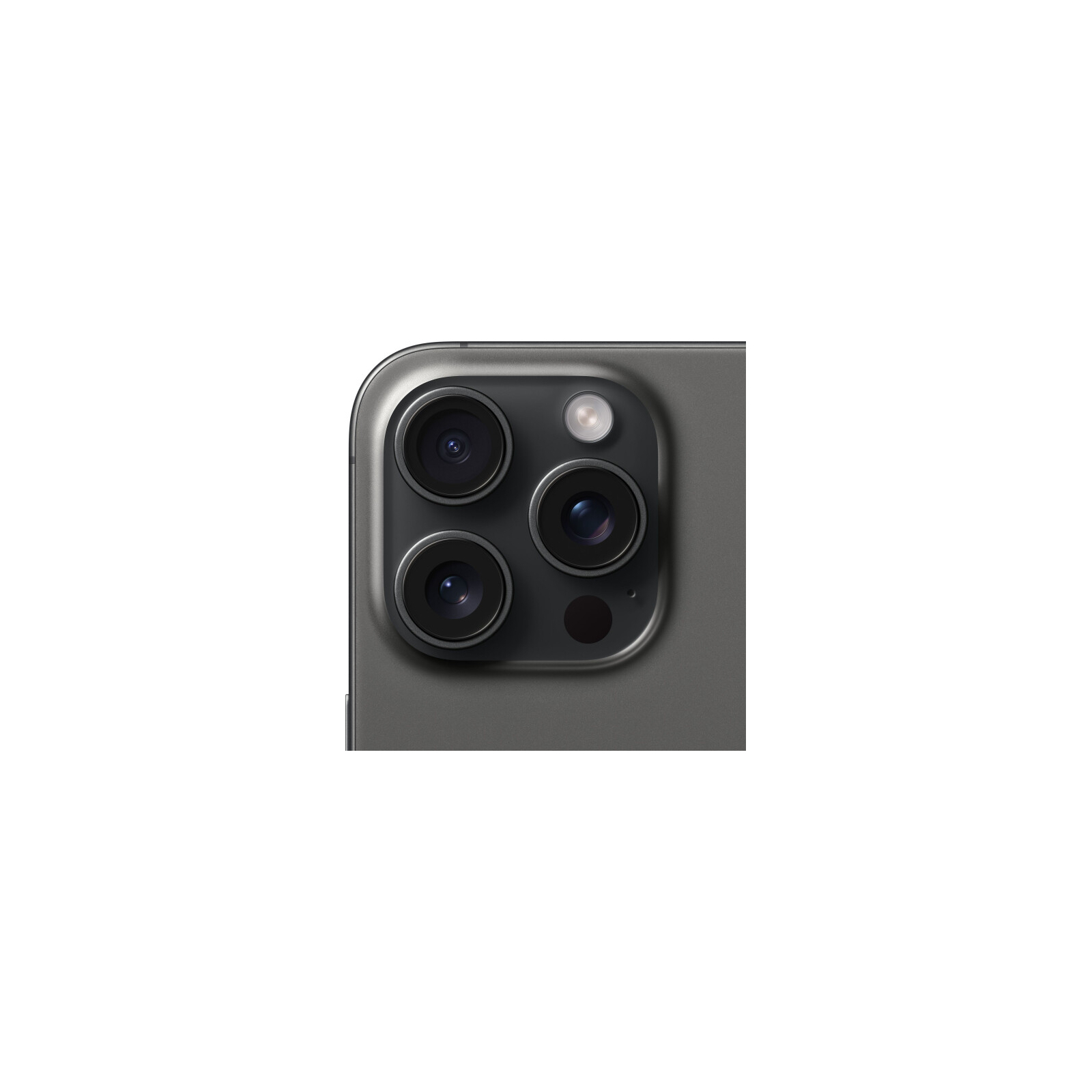 Мобильный телефон Apple iPhone 15 Pro Max 512GB Black Titanium (MU7C3) изображение 5