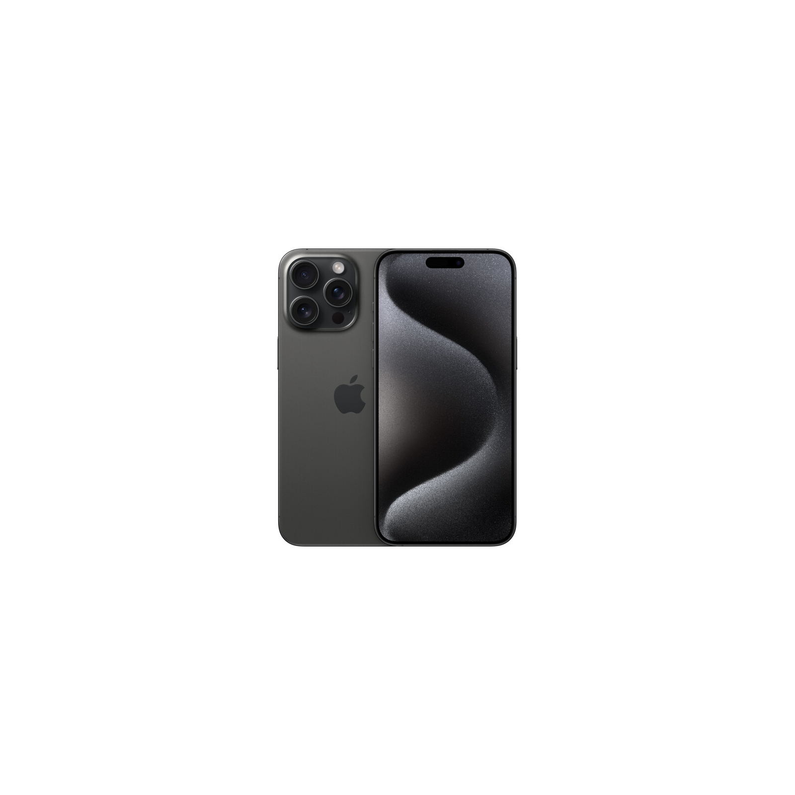 Мобильный телефон Apple iPhone 15 Pro Max 512GB Black Titanium (MU7C3)