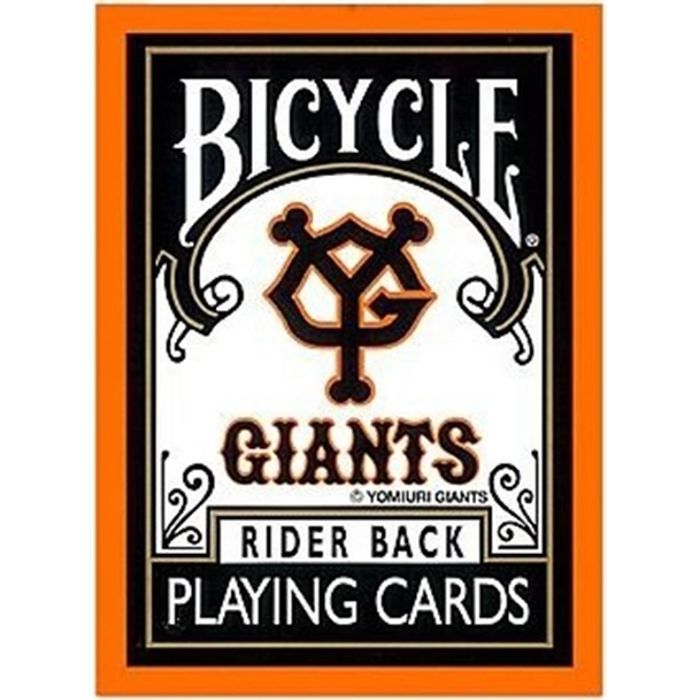 Гральні карти Bicycle Giants (1726)