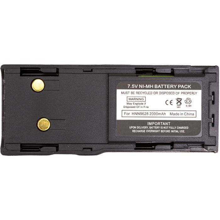 Аккумуляторная батарея Motorola GP300 Ni-MH 7.5V 2000mAh Power-Time (PTM-300) изображение 4