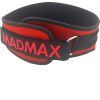 Атлетический пояс MadMax MFB-421 Simply the Best неопреновий Red XL (MFB-421-RED_XL) изображение 3
