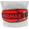 Атлетический пояс MadMax MFB-421 Simply the Best неопреновий Red XL (MFB-421-RED_XL) изображение 4