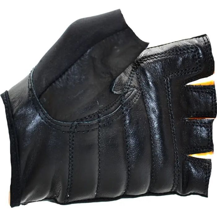 Перчатки для фитнеса MadMax MFG-251 Rainbow Orange M (MFG-251-ORG_M) изображение 3