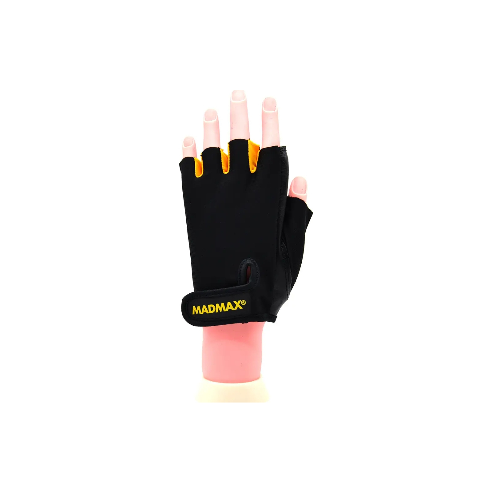 Перчатки для фитнеса MadMax MFG-251 Rainbow Pink M (MFG-251-Pink_M) изображение 5