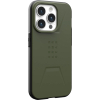 Чохол до мобільного телефона UAG Apple iPhone 15 Pro Civilian Magsafe, Olive Drab (114275117272) зображення 2