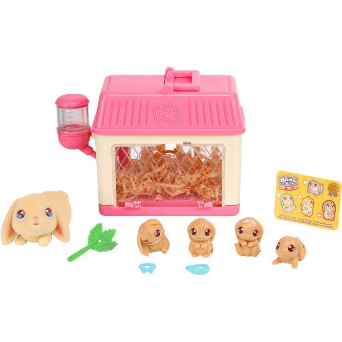 Игровой набор Moose Мама-сюрприз Кролик (26511) изображение 3