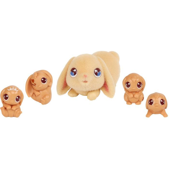Игровой набор Moose Мама-сюрприз Кролик (26511) изображение 5