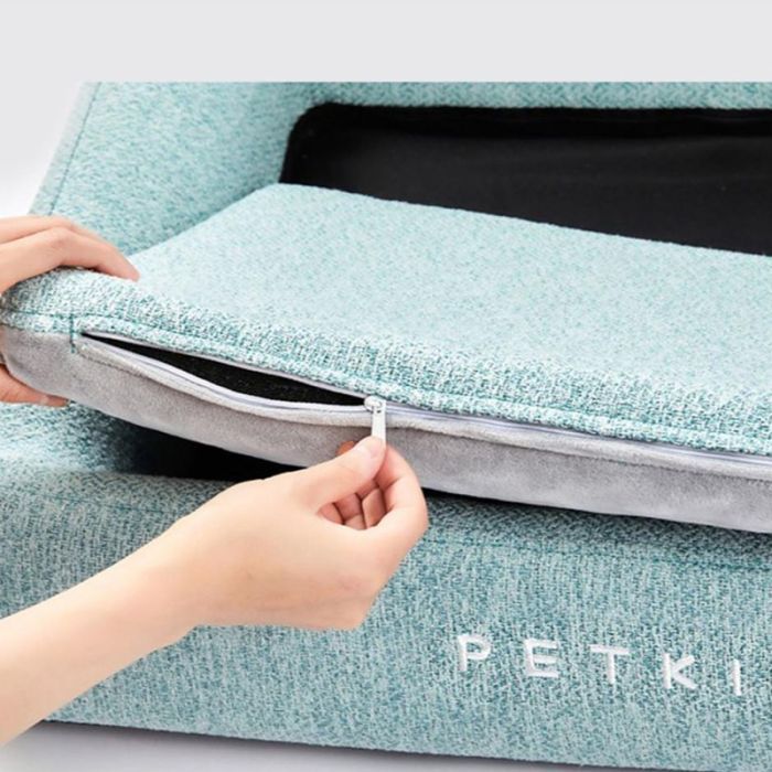 Лежак для животных Petkit FOUR SEASON PET BED size S (NEW) (P7110) изображение 8