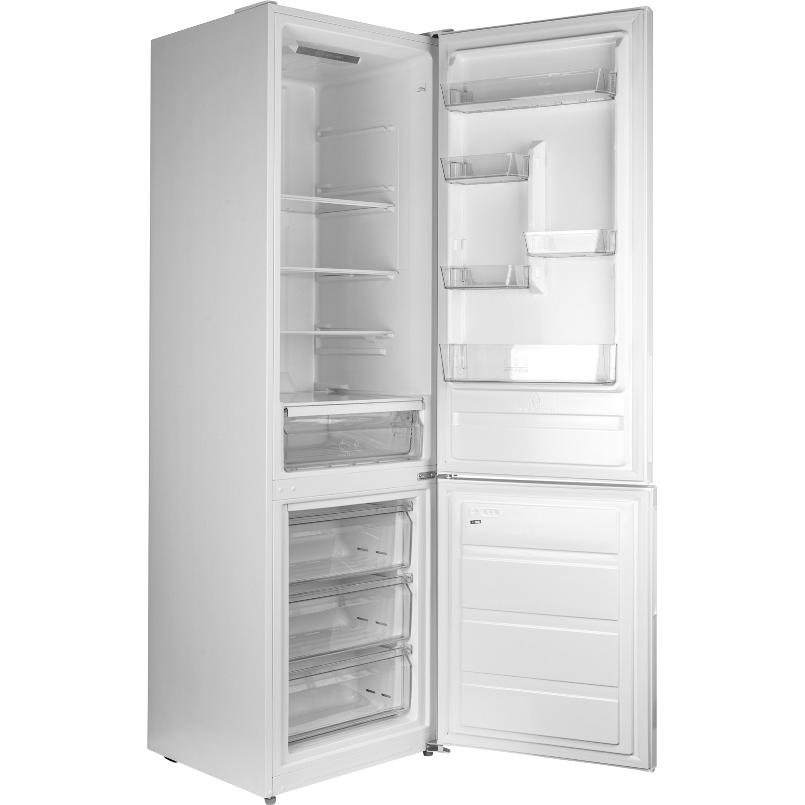 Холодильник Grifon NFND-200W зображення 4