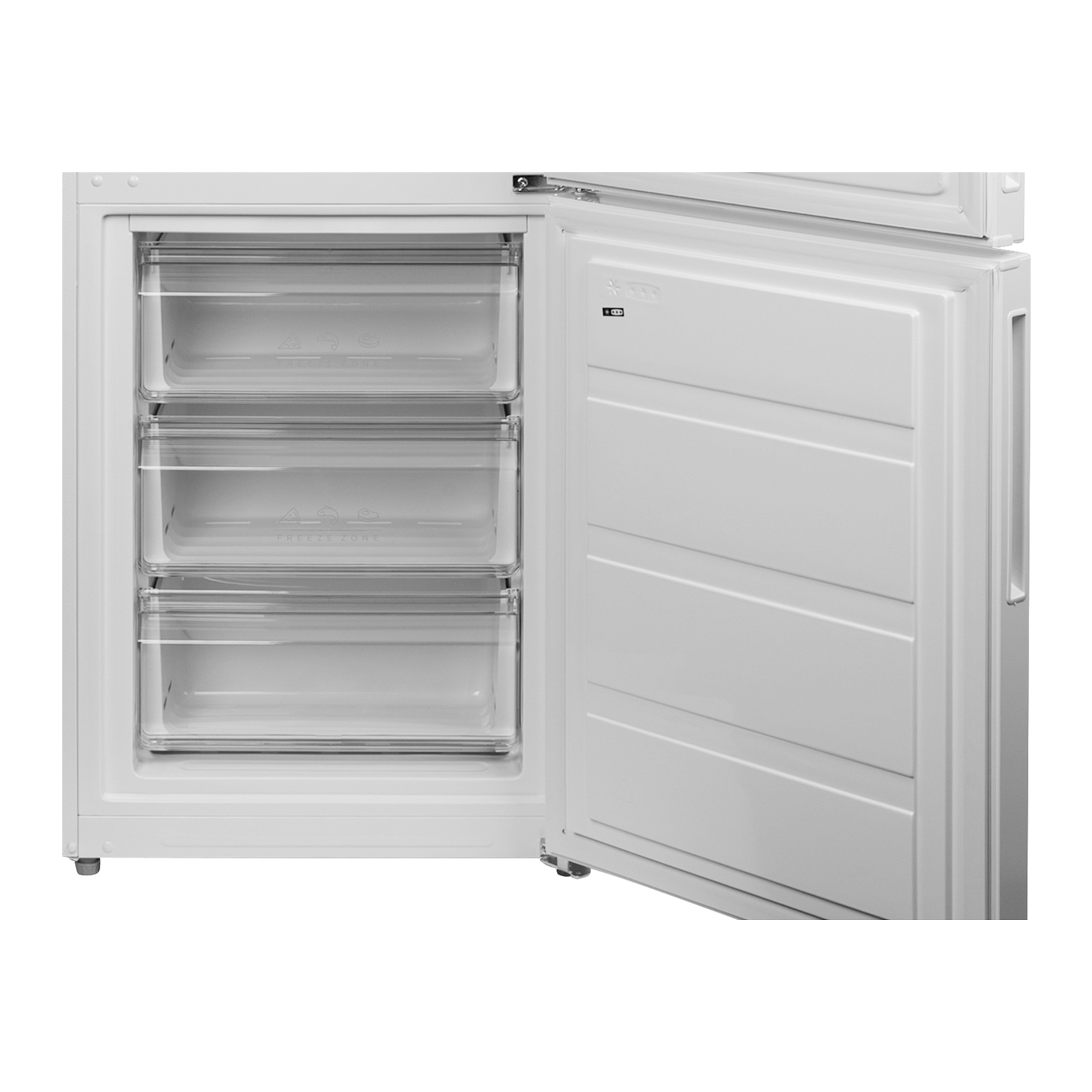 Холодильник Grifon NFND-200W зображення 6
