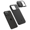 Чохол до мобільного телефона Spigen Apple iPhone 15 Pro Max Optik Armor MagFit Black (ACS06599) зображення 10