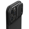 Чохол до мобільного телефона Spigen Apple iPhone 15 Pro Max Optik Armor MagFit Black (ACS06599) зображення 13