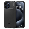 Чехол для мобильного телефона Spigen Apple iPhone 15 Pro Max Optik Armor MagFit Black (ACS06599) изображение 2
