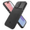 Чохол до мобільного телефона Spigen Apple iPhone 15 Pro Max Optik Armor MagFit Black (ACS06599) зображення 6