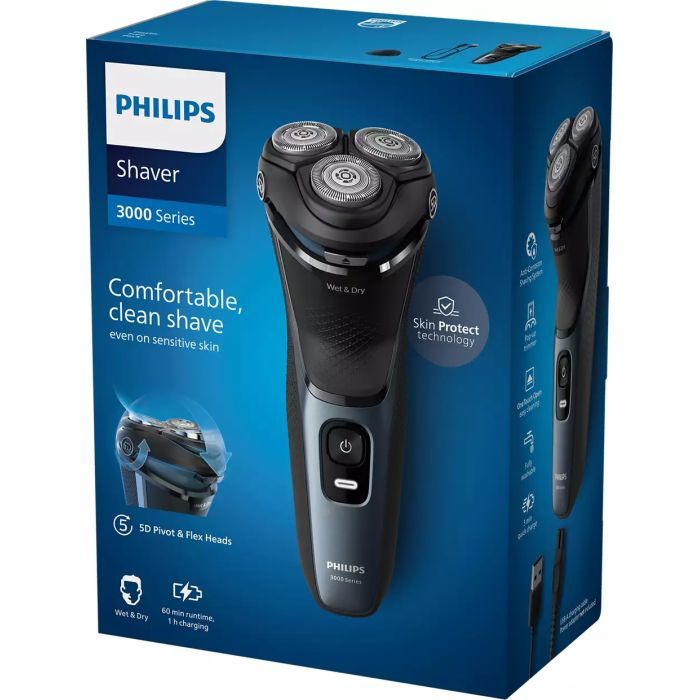 Електробритва Philips S3144/00 зображення 3