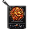 Настільна плита Rotex RIO215-G зображення 6