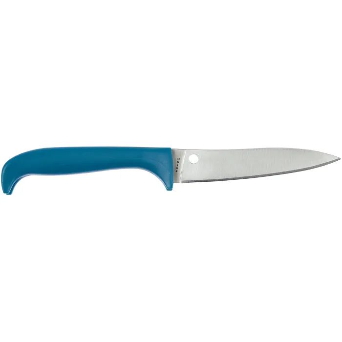 Ніж Spyderco Counter Puppy Serrated Blue (K20SBL) зображення 2