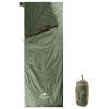 Спальный мешок Naturehike Summer надлегкий LW180 NH21MSD09 R (15C) M Light Green (6927595777930-R)