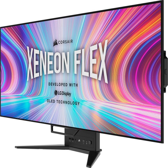 Монитор Corsair XENEON FLEX 45WQHD240 (CM-9030001-PE) изображение 2