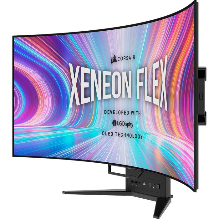 Монитор Corsair XENEON FLEX 45WQHD240 (CM-9030001-PE) изображение 3