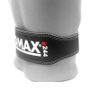 Атлетический пояс MadMax MFB-244 Sandwich шкіряний Black S (MFB-244_S) изображение 10