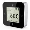 Настольные часы Technoline WT344 Black/Silver (DAS301304) изображение 2