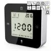 Настольные часы Technoline WT344 Black/Silver (DAS301304) изображение 4