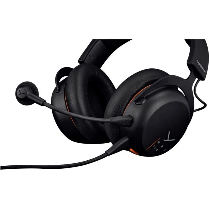 Наушники Beyerdynamic MMX 100 Black (528921) изображение 2