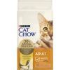Сухой корм для кошек Purina Cat Chow Adult с курицей 15 кг (5997204514127)
