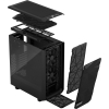 Корпус Fractal Design Meshify 2 Compact Black TG LT (FD-C-MES2C-03) изображение 17