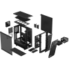 Корпус Fractal Design Meshify 2 Compact Black TG LT (FD-C-MES2C-03) изображение 18