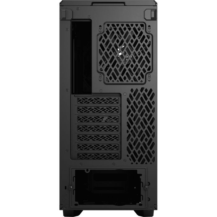 Корпус для ПК Fractal Design Meshify 2 Compact Black TG LT (FD-C-MES2C-03) зображення 6