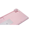 Клавіатура Varmilo VEM87 Dreams On Board 87Key EC V2 Rose USB UA White LED Pink (A33A030B0A3A17A028) зображення 11
