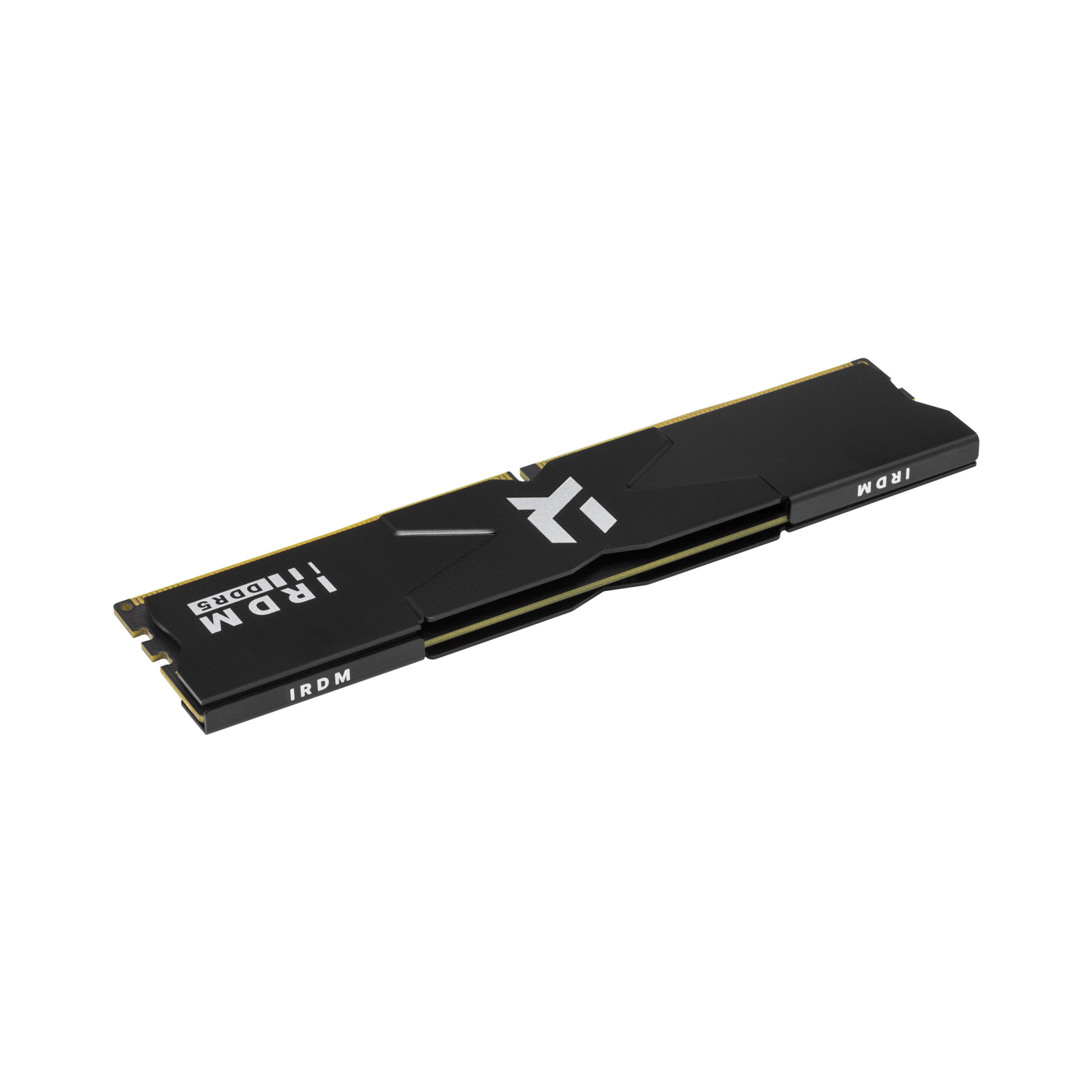Модуль пам'яті для комп'ютера DDR5 32GB (2x16GB) 6400 MHz IRDM Black Goodram (IR-6400D564L32S/32GDC) зображення 4