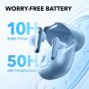 Наушники Anker SoundСore Liberty 4 NC Light Blue (A3947G61) изображение 4