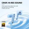 Наушники Anker SoundСore Liberty 4 NC Light Blue (A3947G61) изображение 5