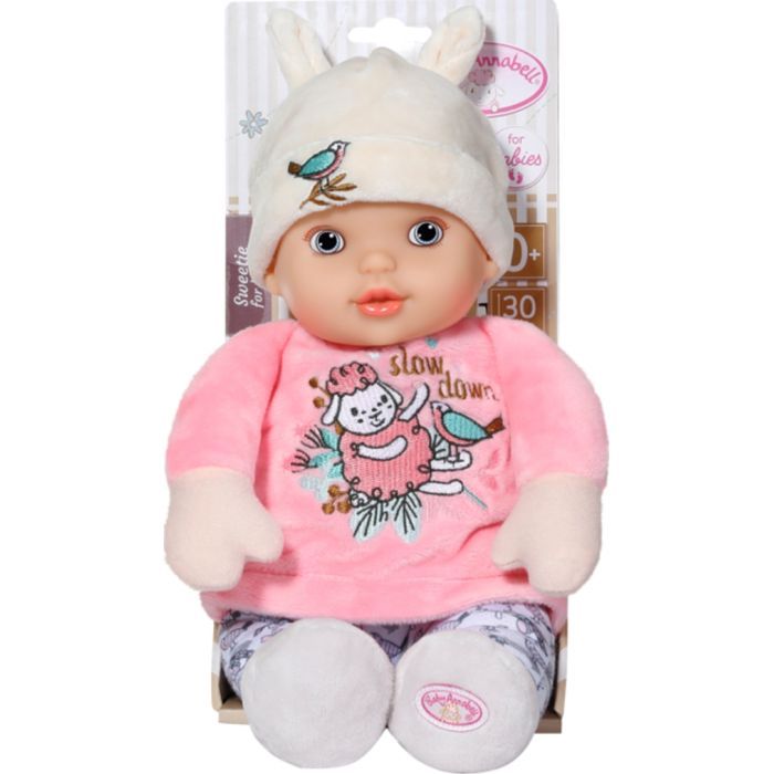 Пупс Zapf Baby Annabell For babies Моє малятко 30 см (706428) зображення 2