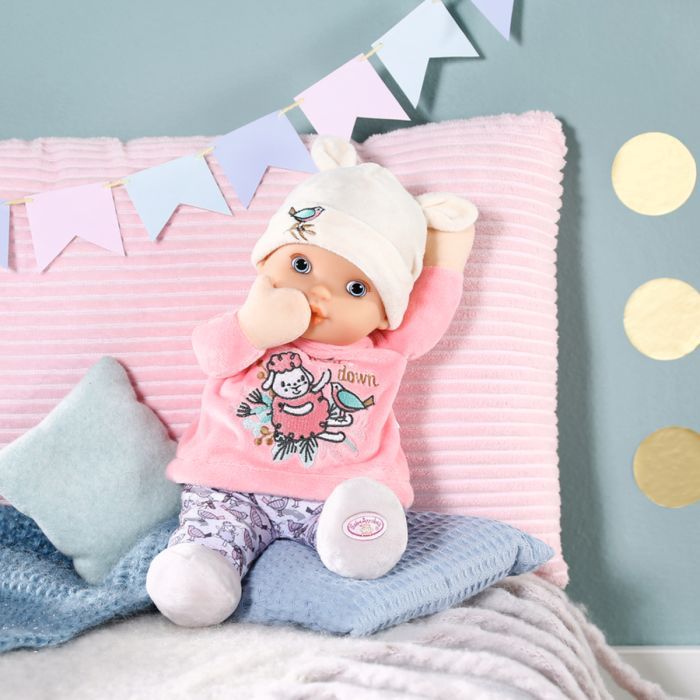 Пупс Zapf Baby Annabell For babies Моє малятко 30 см (706428) зображення 4