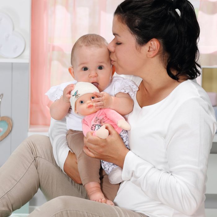 Пупс Zapf Baby Annabell For babies Моє малятко 30 см (706428) зображення 7