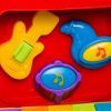 Развивающая игрушка Kiddi Smart Мультицентр (свет, украинский язык) (063388) изображение 3