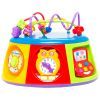 Развивающая игрушка Kiddi Smart Мультицентр (свет, украинский язык) (063388)