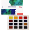 Акварельні фарби Rosa Studio 16 кольорів (4823098518044) зображення 2